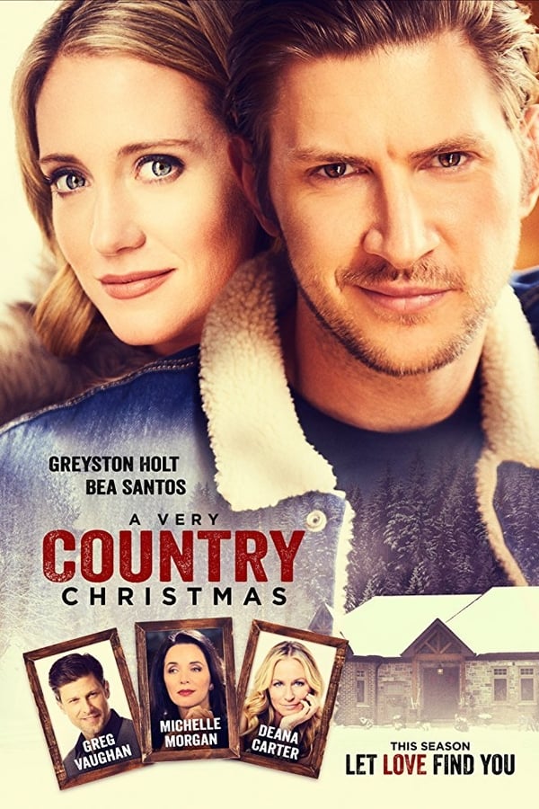 A Very Country Christmas (2017)