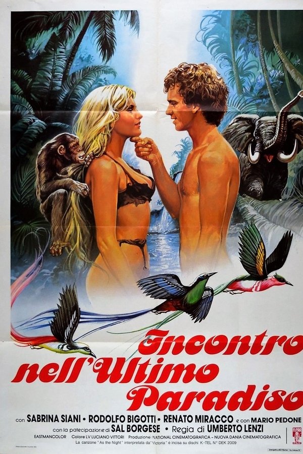Incontro nell'ultimo paradiso (1982)