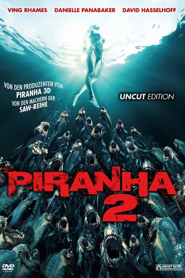 DE - Piranha 2 (2012)