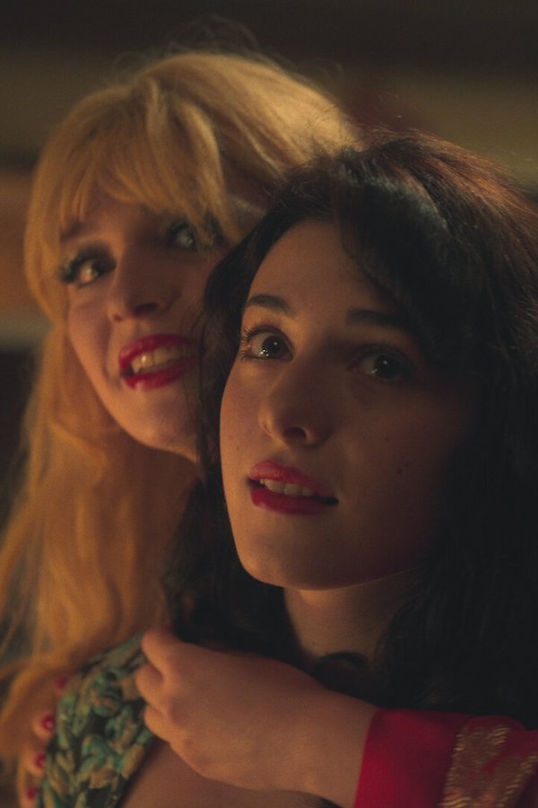 The Club – S02E01 – Episodio 1
