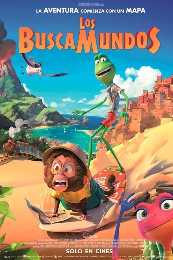 ES - Los Buscamundos (2021)
