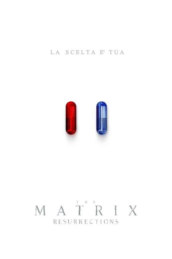IT - Matrix Resurrections - 2021 [Sub]