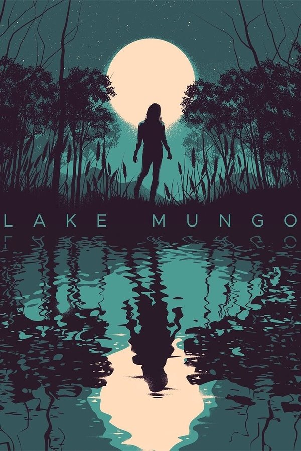 Lake Mungo poster