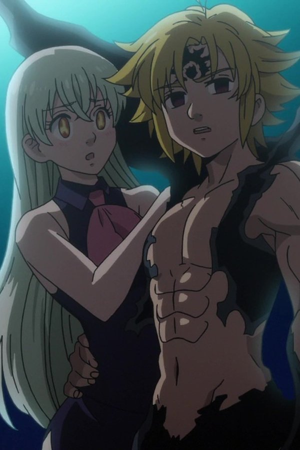 The Seven Deadly Sins – S03E16 – La fine dei Sette Peccati Capitali