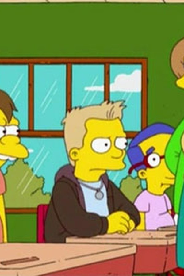 I Simpson – S19E13 – The Debarted