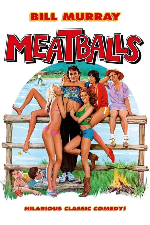 EN - Meatballs  (1979)