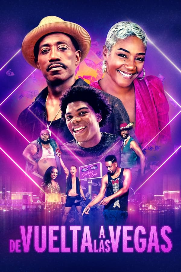 Verna (Tiffany Haddish) envía a su hijo Merlin (Spence Moore II) a Las Vegas, decidida a ayudarle a hacer realidad sus sueños como mago profesional. Pero un encuentro fortuito en un hotel de mala muerte con Mr. Big (Wesley Snipes), el líder de la antaño famosa banda de strippers negros conocida como 