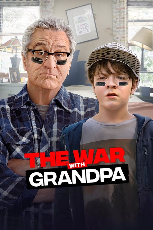 The War with Grandpa (2020)