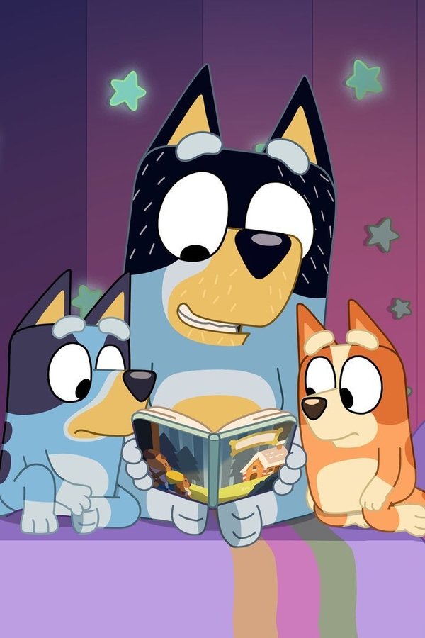 Bluey – S03E26 – Episodio 26