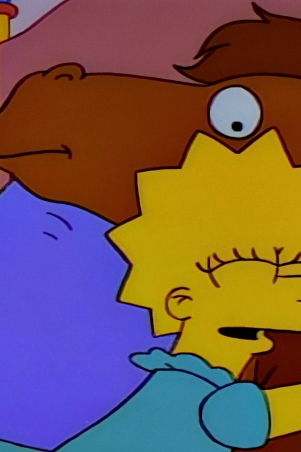 Le poney de Lisa