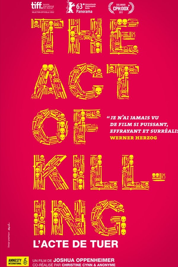 The Act of Killing – L’Acte de Tuer