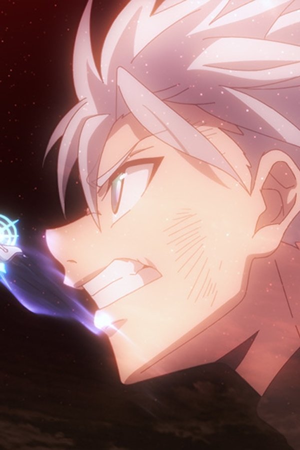 Ragna Crimson – S01E21 – Episodio 21