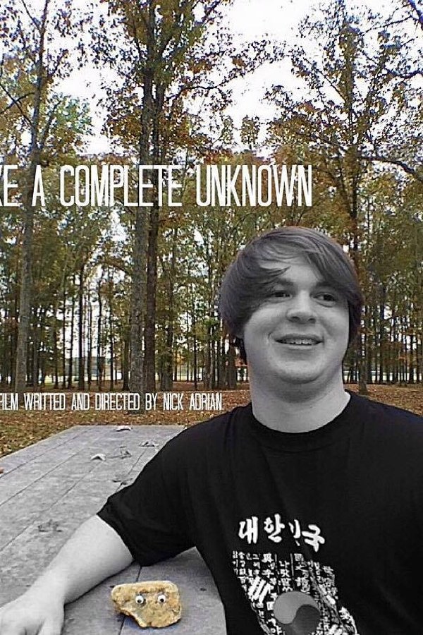 Like A Complete Unknown