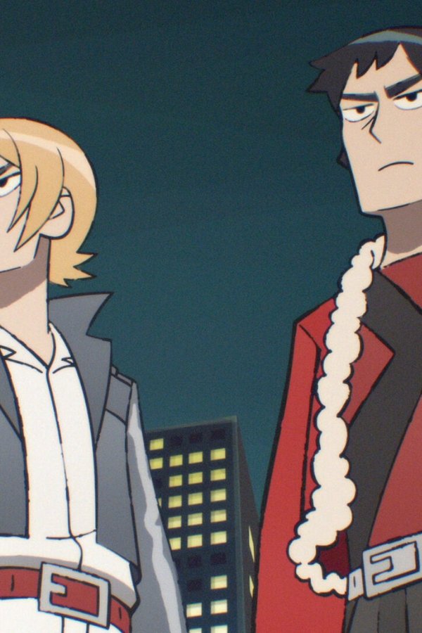 Scott Pilgrim: La serie – S01E07 – 2 Scott 2 Pilgrim