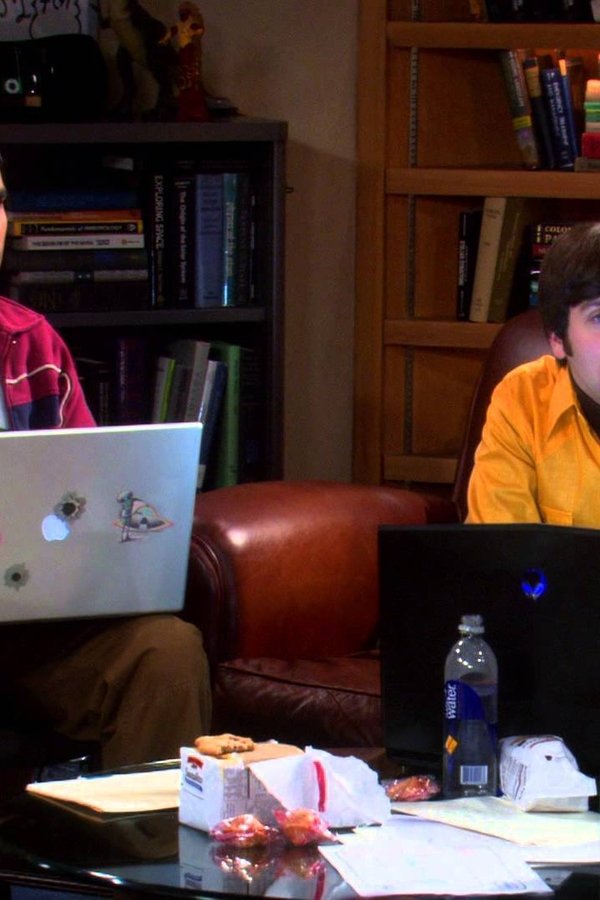 The Big Bang Theory – S04E12 – L’utilizzo dei pantaloni da autobus