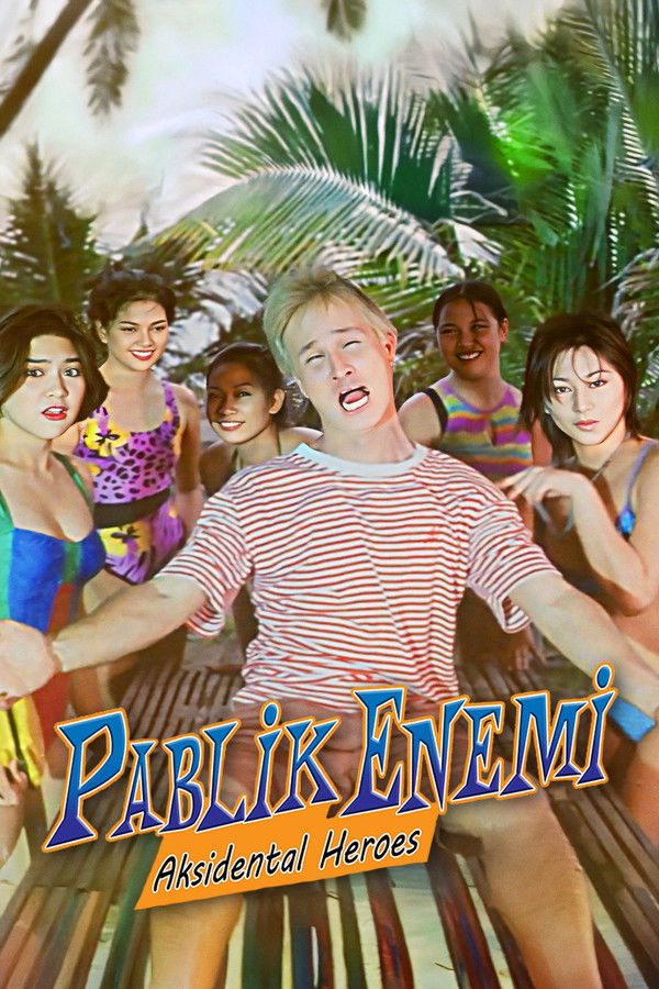 PH - Pablik Enemi 1 n 2: Aksidental Heroes (1997)