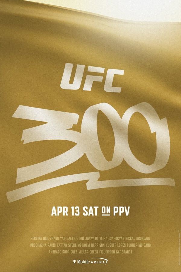 TVplus SPT - UFC 300: Prelims (2024)