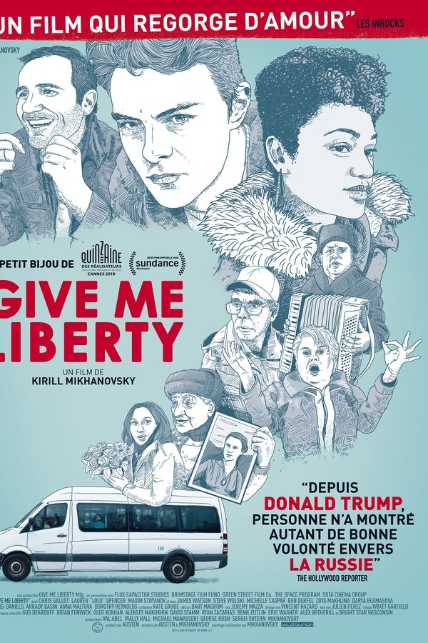 Give Me Liberty