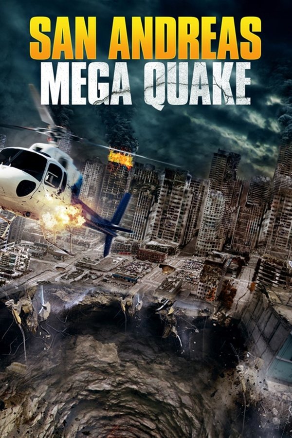 San Andreas Mega Quake