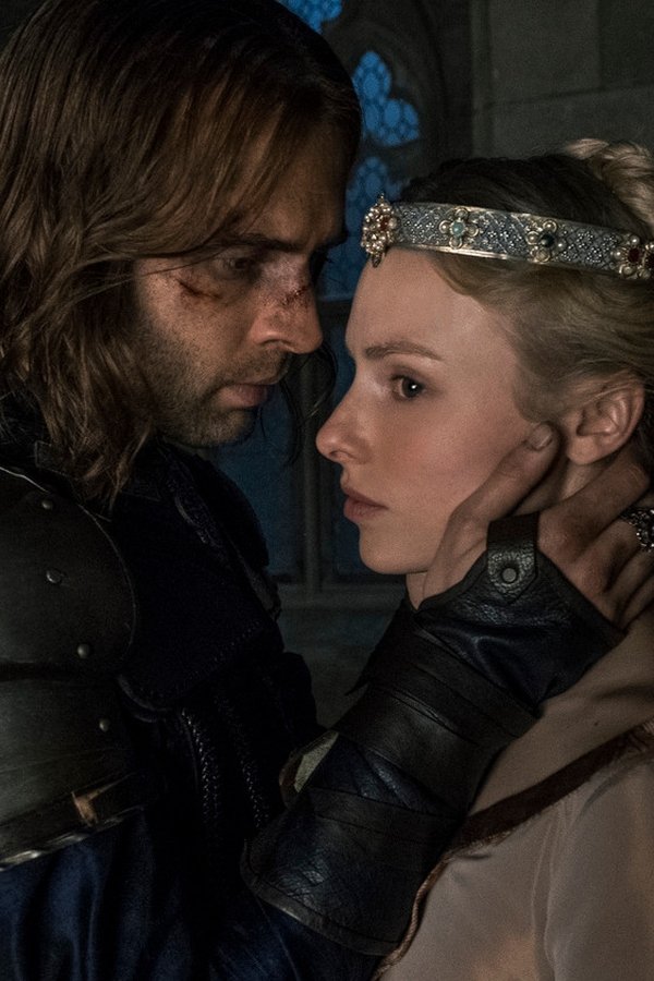 Knightfall – S02E06 – Una roccia intrisa di sangue