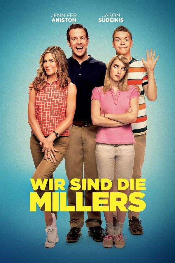 DE - Wir sind die Millers - 2013