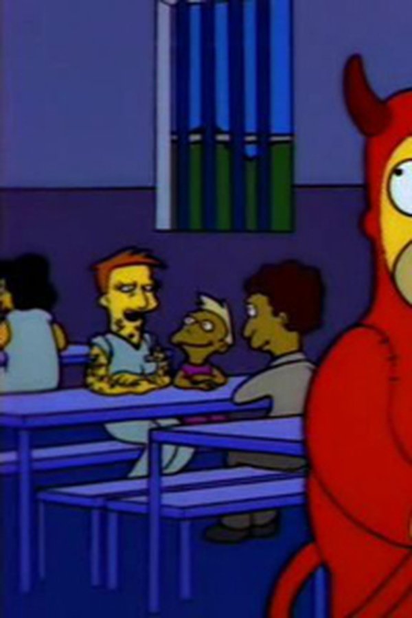 I Simpson – S04E21 – Marge in catene