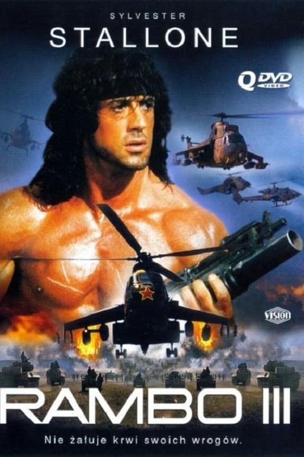 PL - Rambo III  (1988)