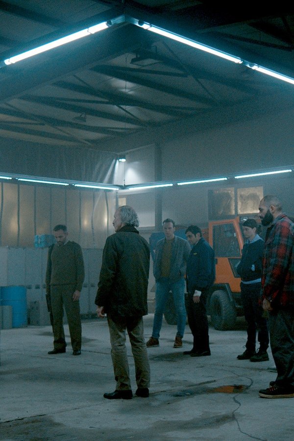 Into the Night – S01E04 – Episodio 4