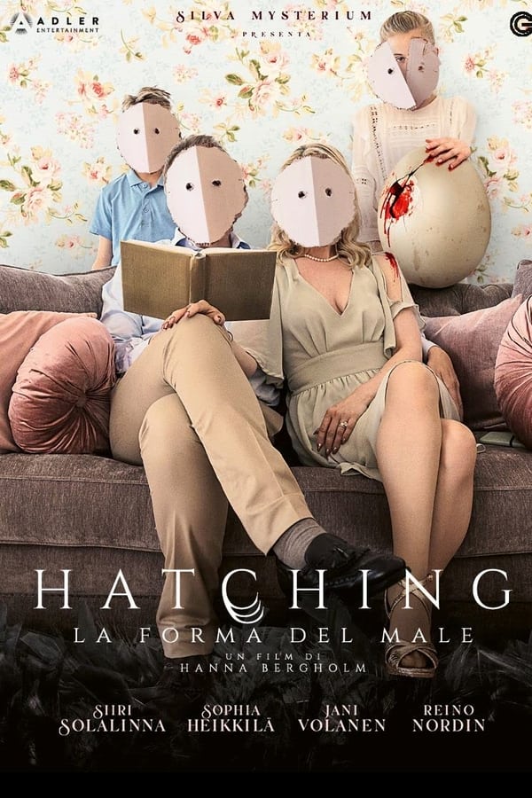 IT - Hatching - La forma del male - 2022