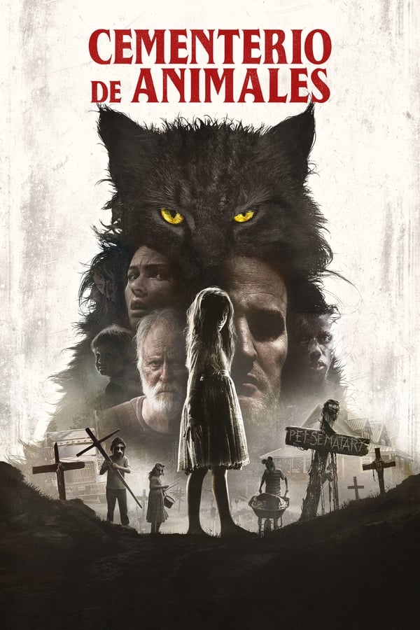 TVplus LAT - Cementerio de animales (2019)