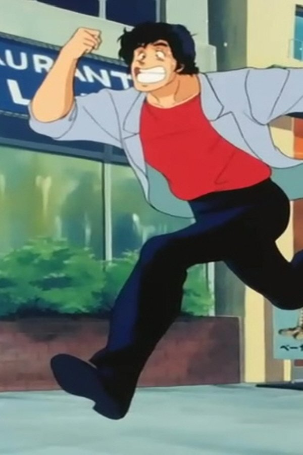 City Hunter – S02E14 – Meglio i soldi o l’amore?