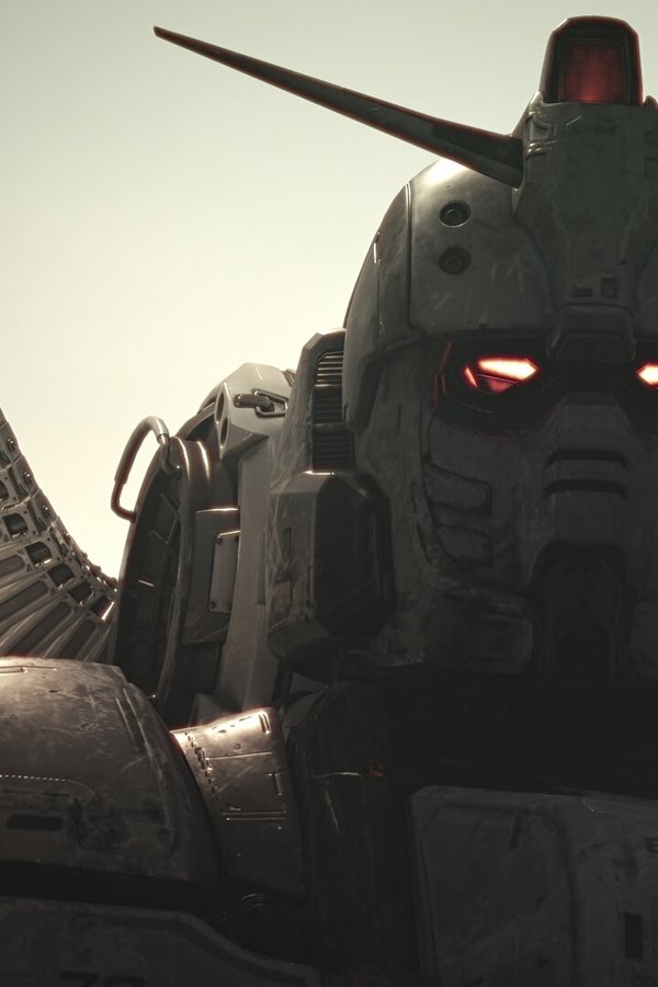 Gundam: Requiem for Vengeance – S01E02 – Episodio 2