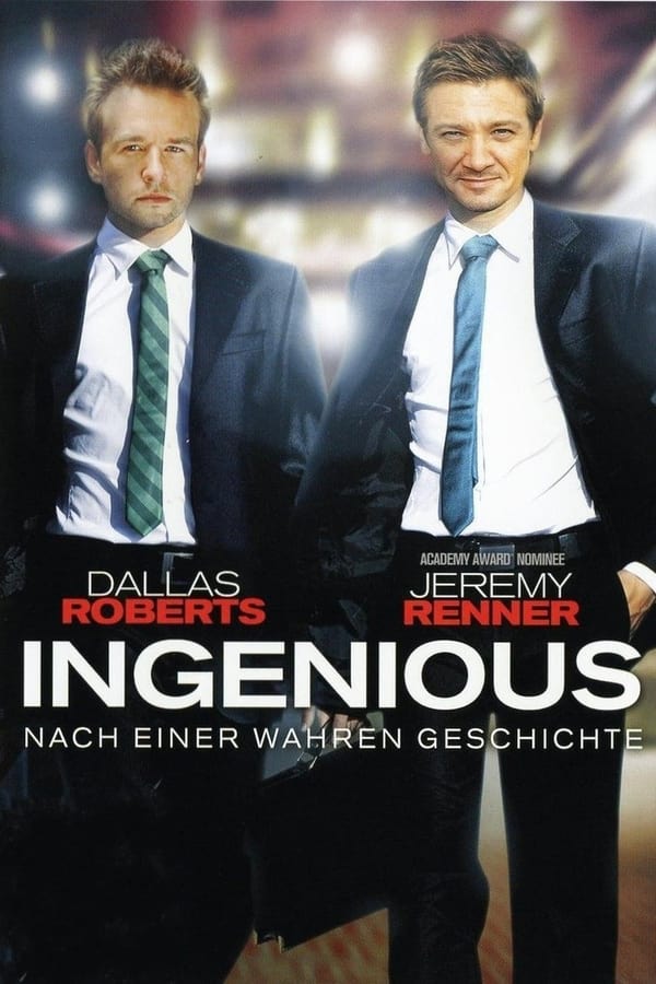 Ingenious – Man braucht nur eine gute Idee