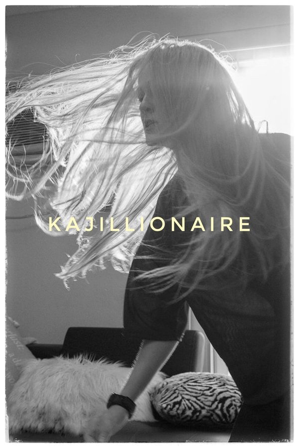 Kajillionaire poster