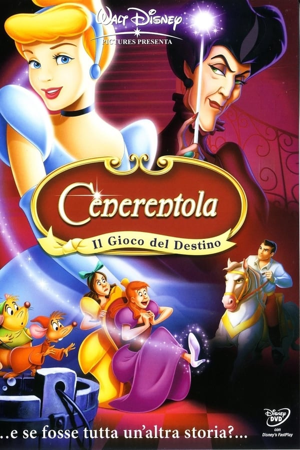 Cenerentola – Il gioco del destino