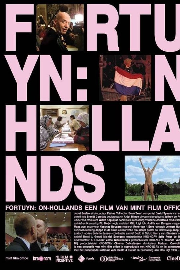 NL - FORTUYN: ON-HOLLANDS (2025)