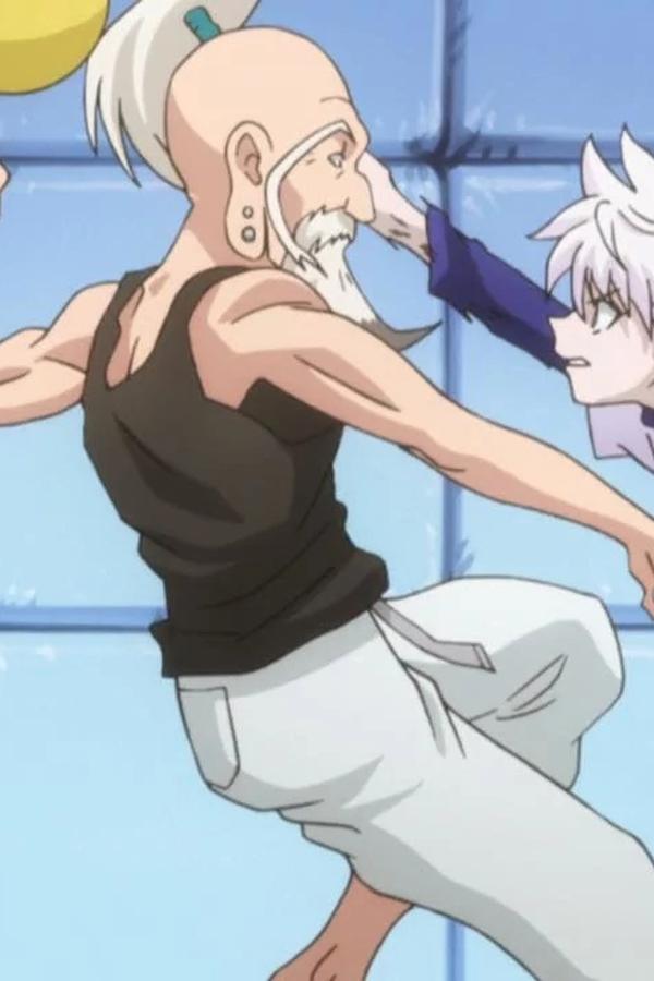 Hunter x Hunter – S01E07 – Scontro sul dirigibile