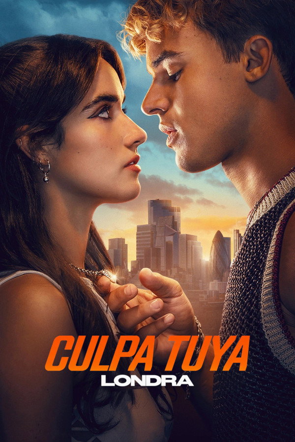Culpa Tuya: Londra - Your Fault : London (2026)