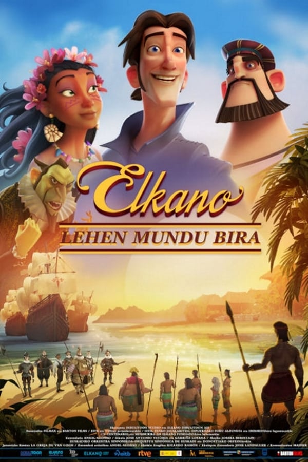 Elcano: lehen mundu bira