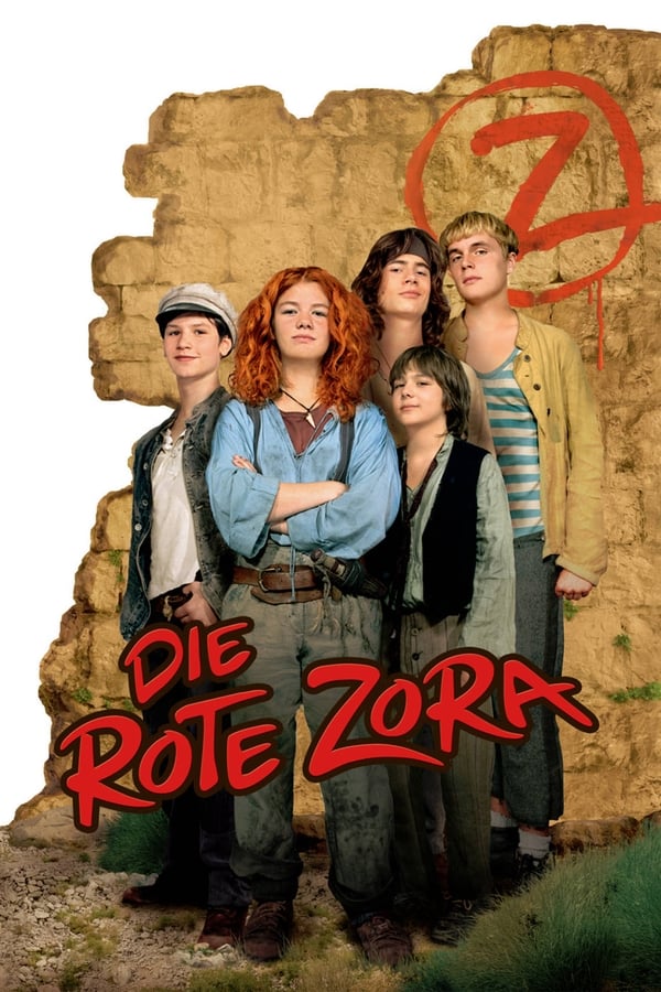 Die rote Zora