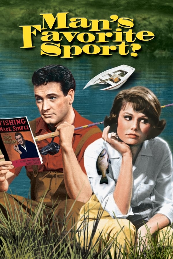 Man's Favorite Sport? (1964)