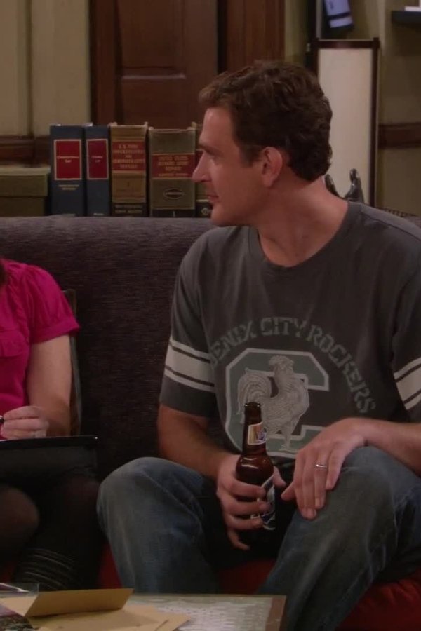 How I Met Your Mother – S03E02 – La lettera