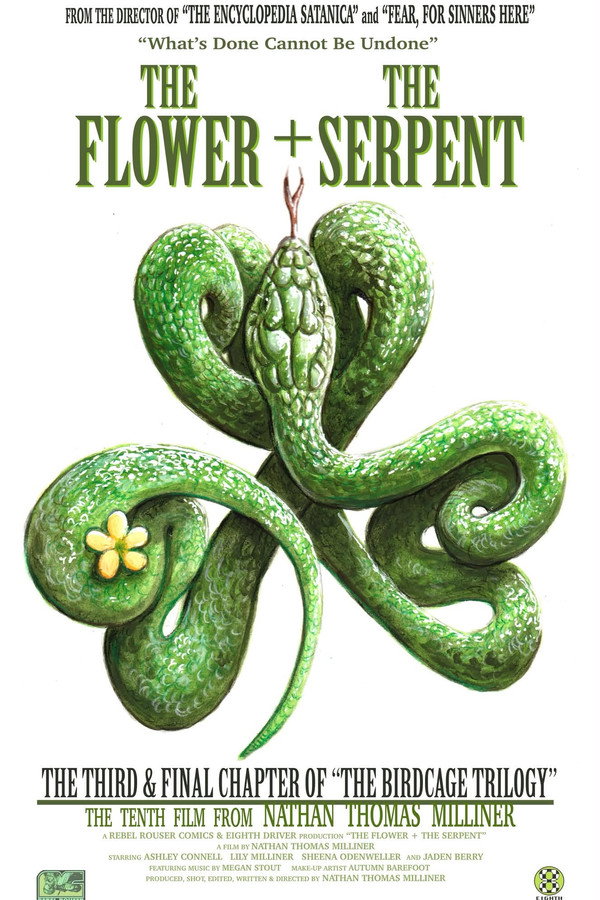 The Flower + The Serpent
