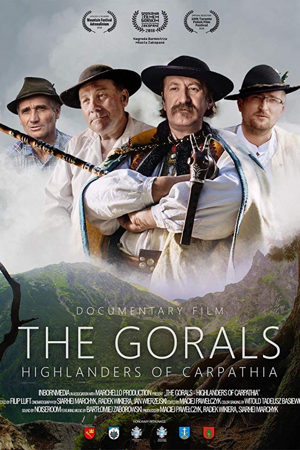 The Gorals - Highlanders of Carpathia poster