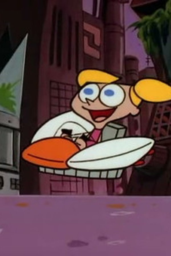 Il laboratorio di Dexter – S02E17 – Episodio 17