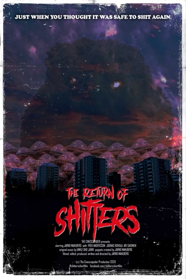 The Return of Shitters