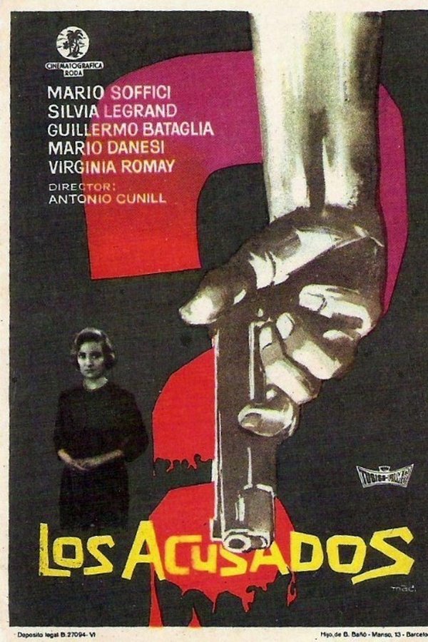 Los acusados