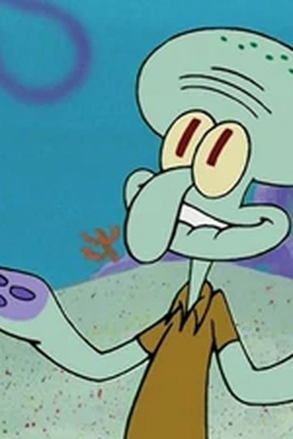 SpongeBob – S02E04 – Il giorno libero di Squiddi