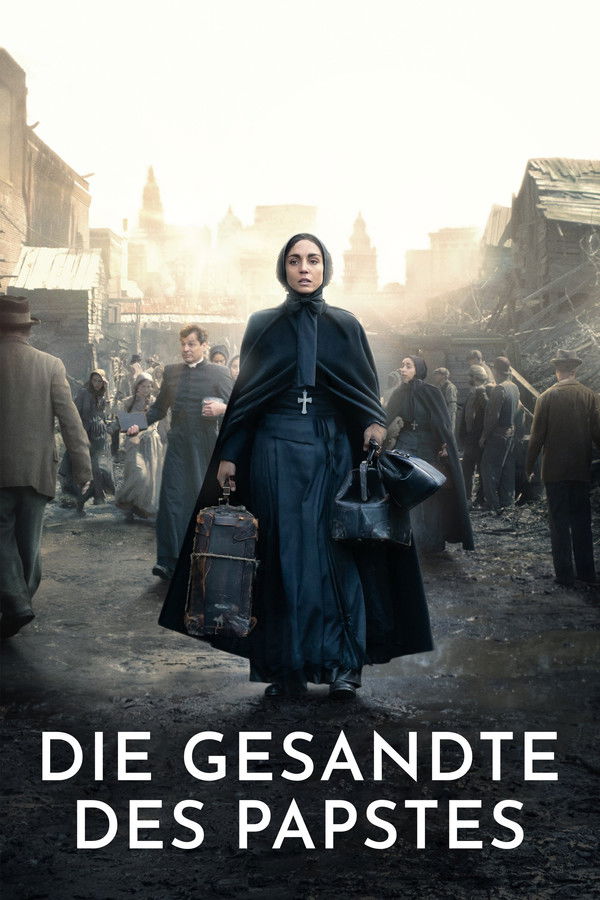 Die Gesandte des Papstes