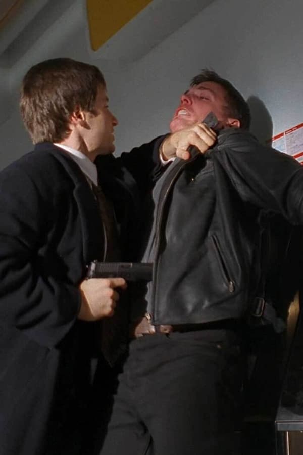 X-Files – S03E15 – L’ufo degli Abissi (1ª parte)
